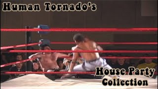 Human Tornados House Party Collection