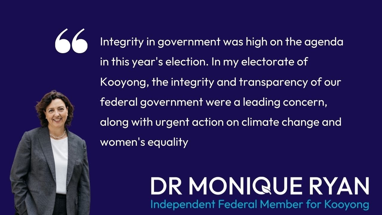 Monique Ryan MP, Boroondara Hard Rubbish Rehome YouTube