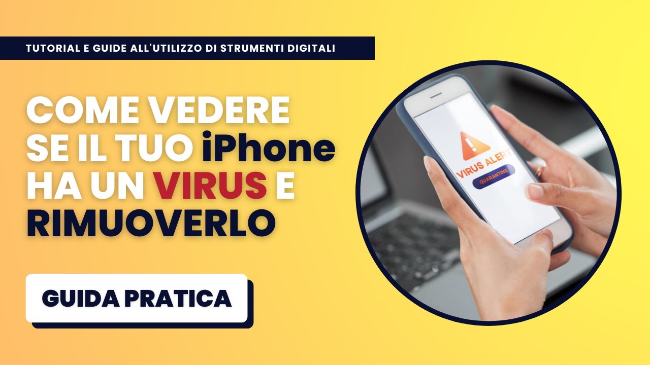 Come Capire Se Iphone Ha Un Virus