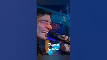 Thumbnail of Chayanne - Yo Te Amo