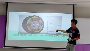 DC & AC Motor (Fundamental of Electrical Engineering Assignment Video)