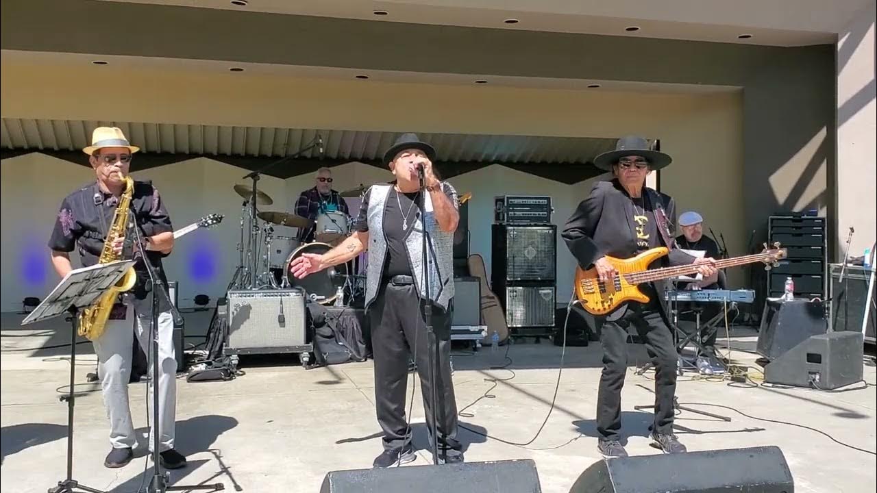 The Town I Live In Thee Midniters Thee Midniters - "The Town I Live In" Hank Castro (Lead Vocals) - YouTube