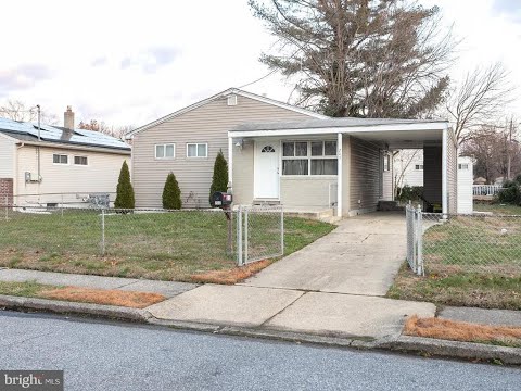 203 Curlew Lane, Mount Holly, NJ home video tour