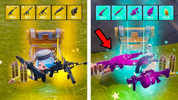 The BIGGEST Reload Update EVER... (Dev Chests)