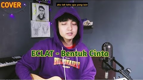 #rambutwarnawarni #bentukcinta #RezaDarmawangsa Acoustic Cover  ECLAT - Bentuk Cinta