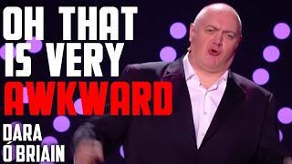 Buying Christmas Gifts For Two Different Ladies | Dara Ó Briain