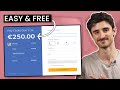Easily Accept Payments Online (Credit Cards, Paypal, Apple Pay + more) | Stripe Payment Links