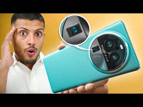World's Best Smartphone Camera! *OPPO Find X6 Pro*