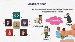 Concrete and Abstract Noun  - Durasi: 8:09.  Concrete and Abstract Noun  - Durasi: 8:09.