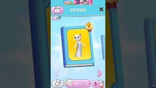talking angela level 576 ๐๐