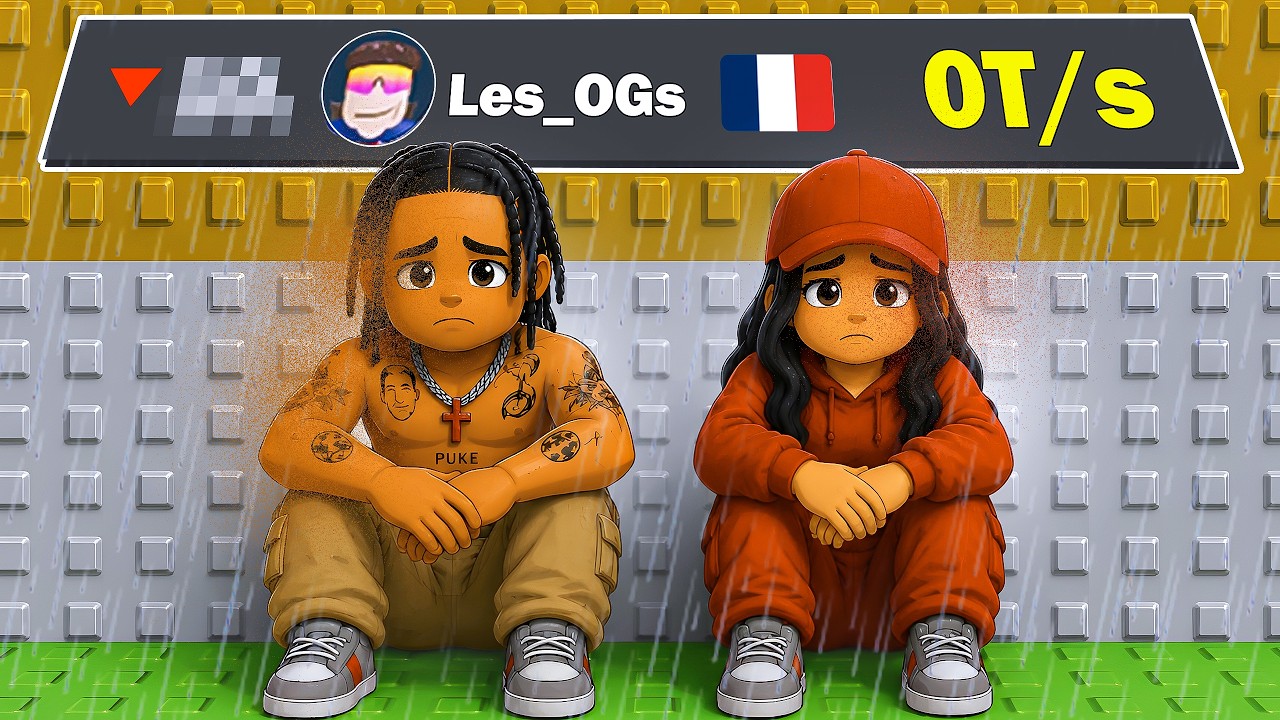 Les OGs ont DISPARU... 💔