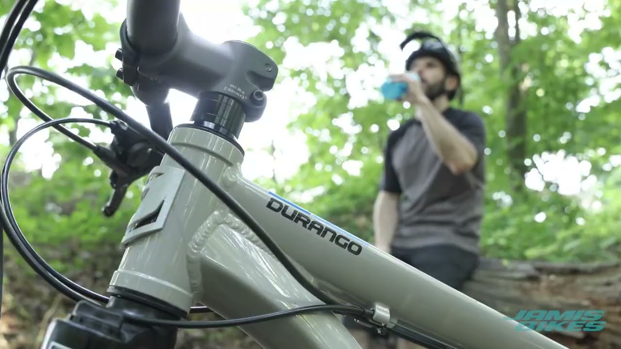 DURANGO | Push Your Boundaries