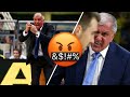 Εκρήξεις Ζέλικο Ομπράντοβιτς (Coach Zeljko Obradovic Angry Moments)