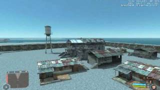 Crysis Our Map In Progress