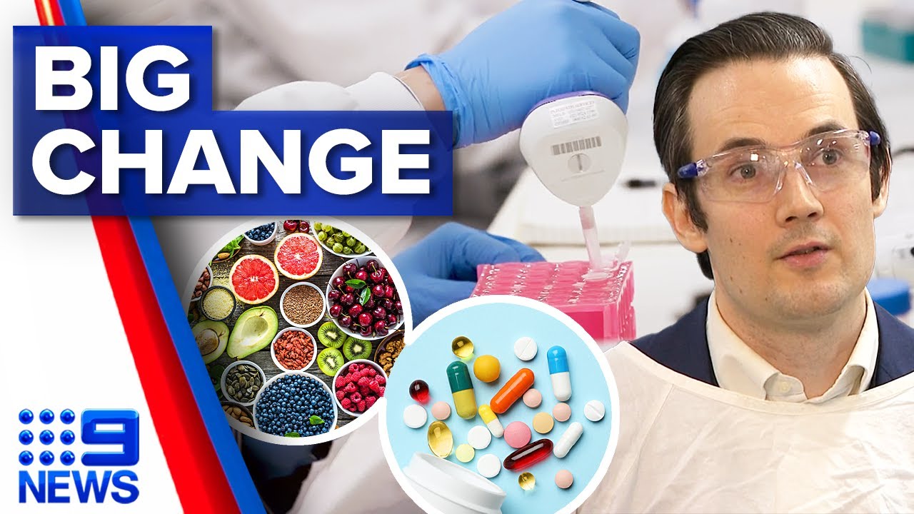 Synthetic biology could change the way we grow food and manufacture essential | 9 News Australia