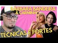 BARBARA BANDEIRA & CARMINHO - WHERE ARE YOU GOING - Brazilian musician