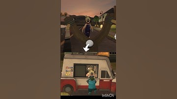 ice cream 1 intro and attack van escape #like #shorts #gameplay  #gaming #trending #shortsfeed