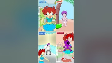 squid game 2 ft poppy playtime chapter 4 (player 230 x poppy) complete edition part 7 #poppy4