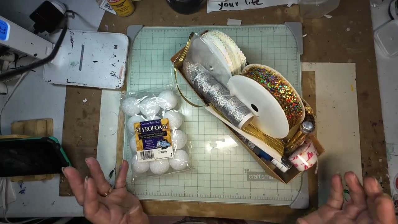 What can you buy for 50 cents?  Let's see the Haul