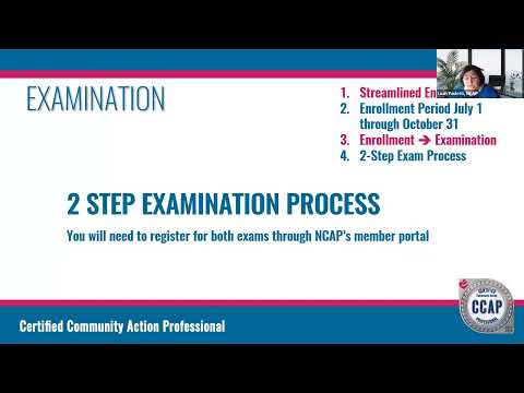 Ccap Isc Welcome to the Certified Community Action Professional (CCAP) Program ...