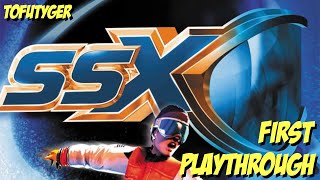 SSX (PS2) | First Playthrough