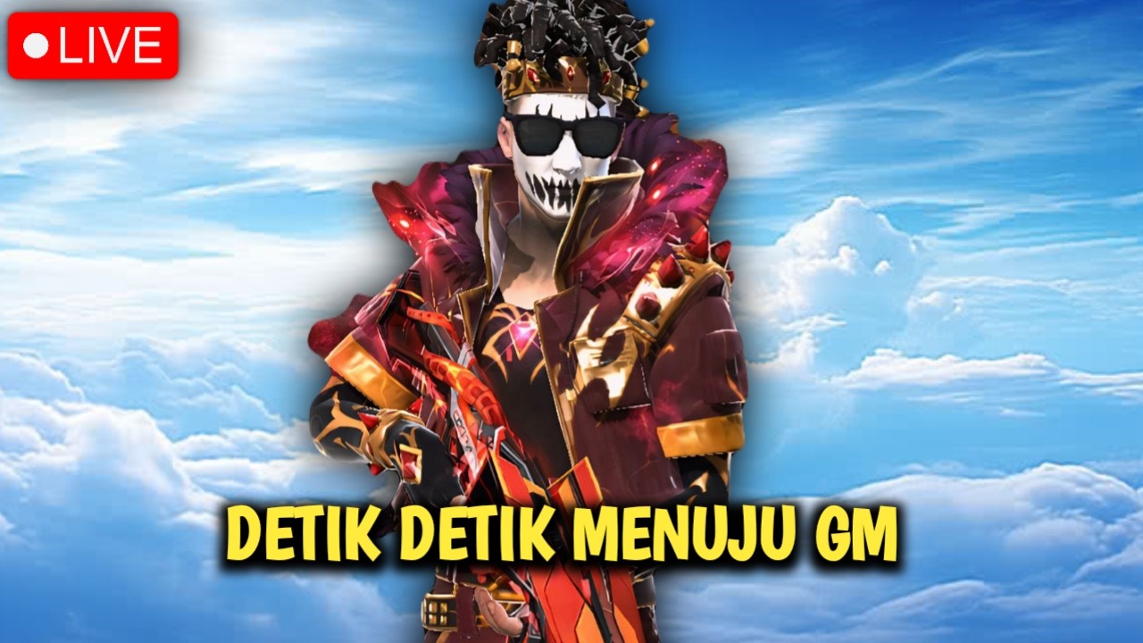 LIVE DAY 10 DETIK DETIK MENUJU GM