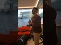 غنية حبشية نونا  بهاء الجنرال حفلة جزيرة ياس