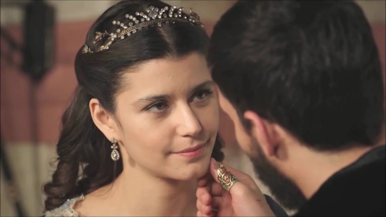 Ахмед и Кесем-Целуй..