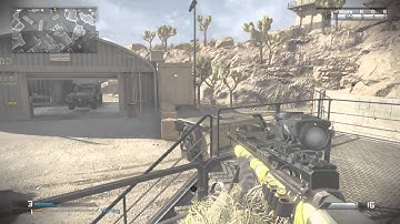 Call of Duty® Ghosts 1v1 qs