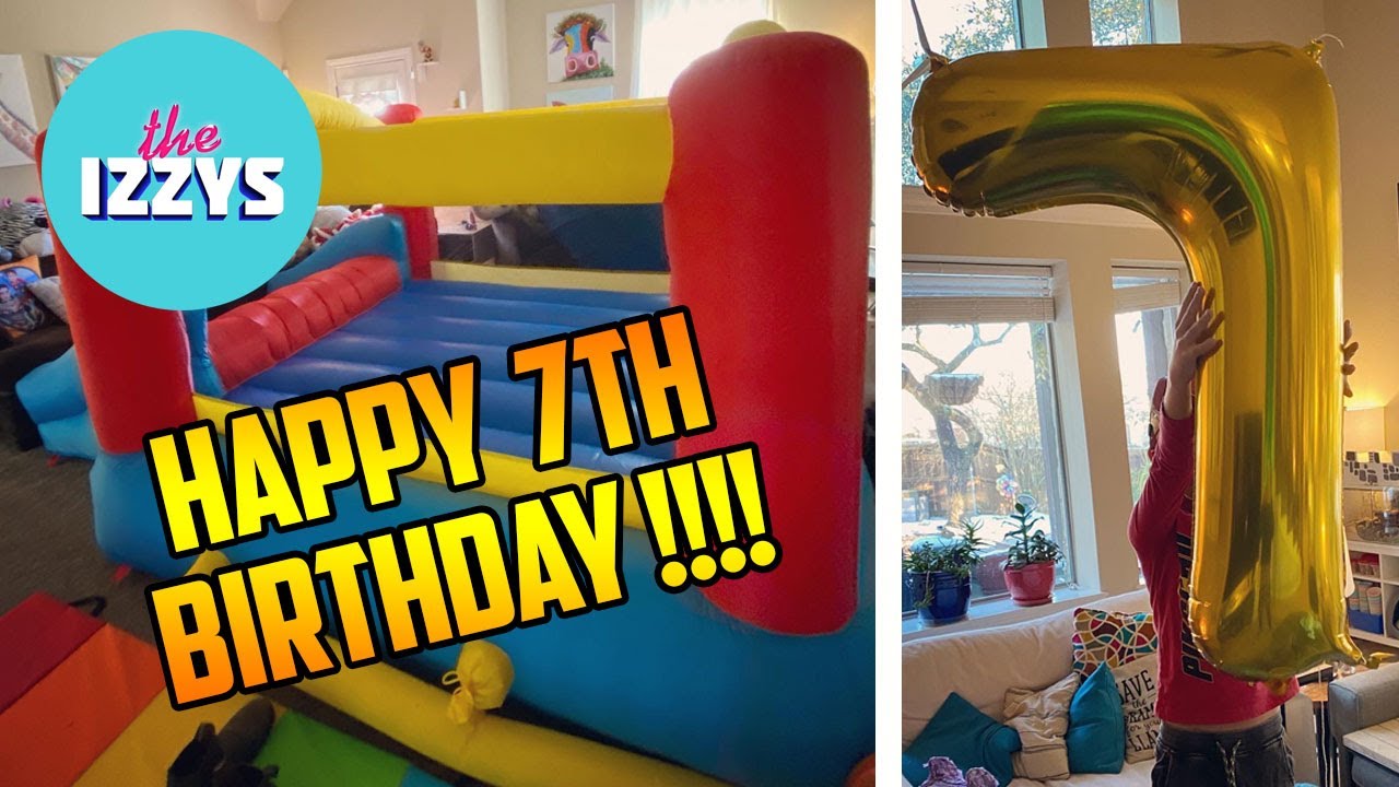 How to throw a SNOWPOCALYPSE BIRTHDAY SURPRISE!