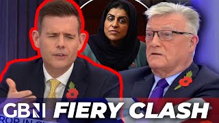 ‘Classic Labour GASLIGHTING the country!’ - Matt Goodwin EXPLODES over illegal migration