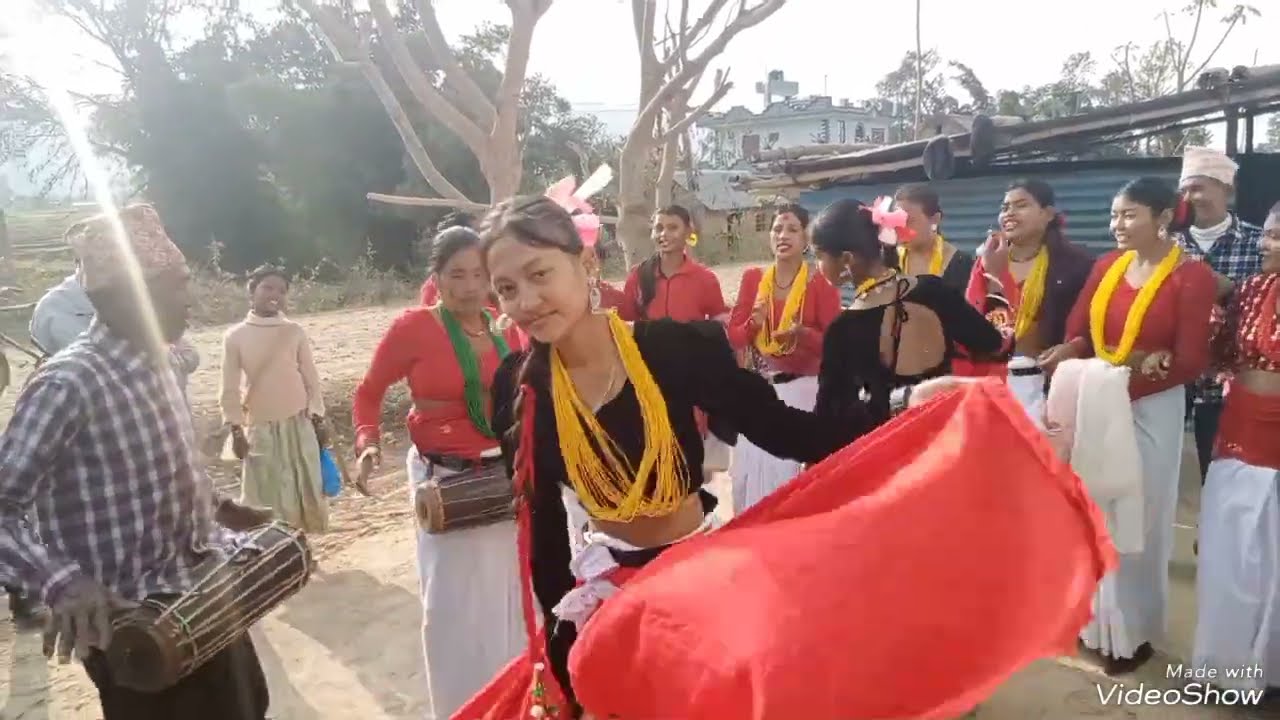 Chaudhary nsach Dharna Dang #blogvideo#funnydance 😃😄😃😄 #Khulduli online tv