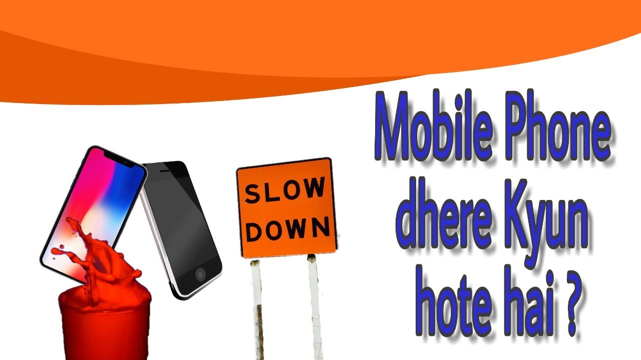 Why mobile phone is going slow? | Tech Warrior - YouTube