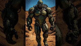 PRUEBA EXPRESION - DIALOGOS 01 #ai#characters #videogames #fantasy #comics #aiart #orc #stories