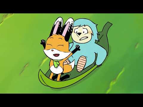 Lupi e Baduki I Trailer Temporada 1