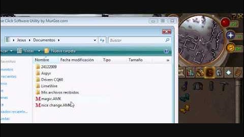 RuneScape Auto Switcher - Hybrid like Sparc Mac, Taco Limey and all the Pros! 2011