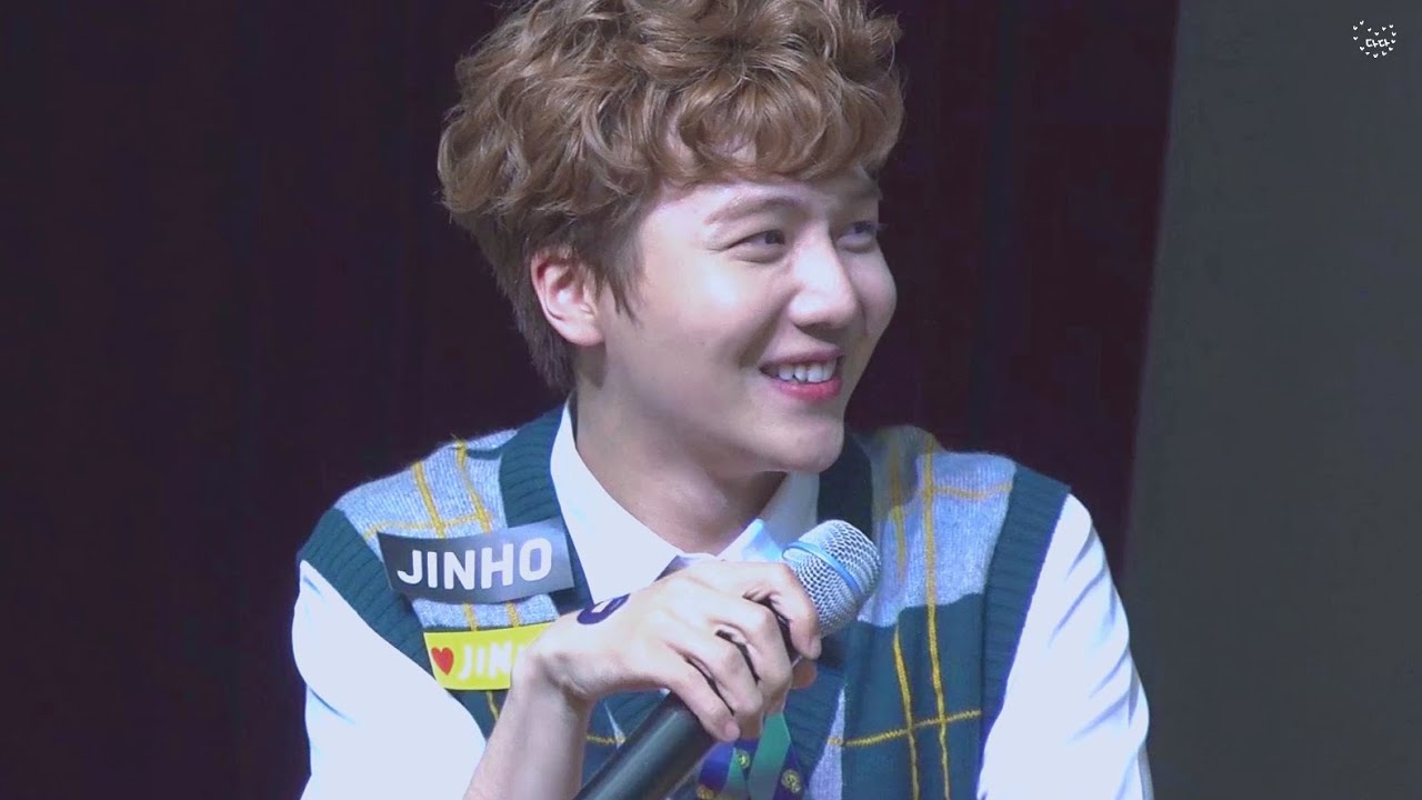 190719 신나라 예판 팬싸｜펜타곤 진호 (PENTAGON JINHO) 진호가 