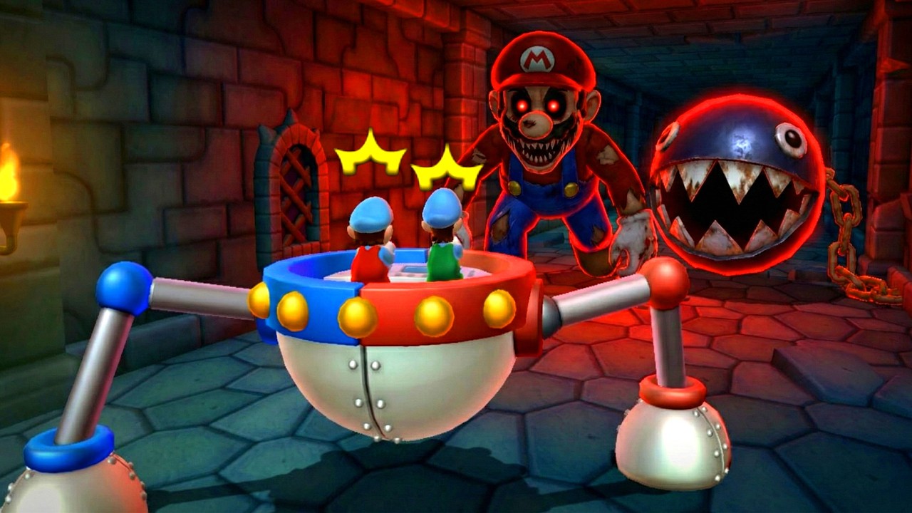 【マリオパーティ9】究極のミニゲーム対決マリオVsルイージVsデイジーVsピーチ(マスターCOM)