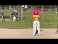 Dirt, dance moves, and big swings: How t-ball is building confidence in Kalamazoo's kids