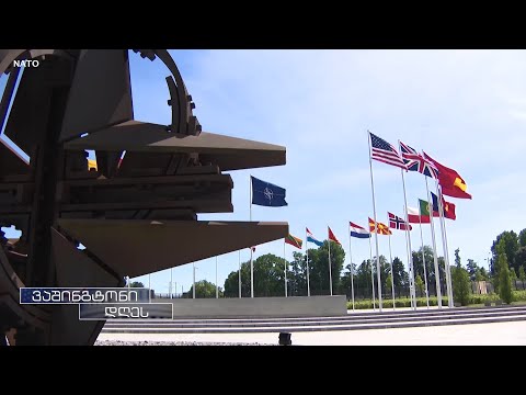 ნატოს გაფართოების მორიგ რაუნდში საქართველო არ იქნება