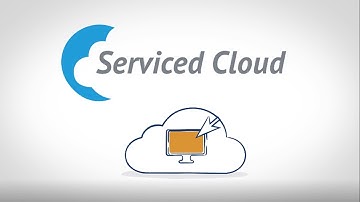Serviced Cloud – Hosted Desktop
