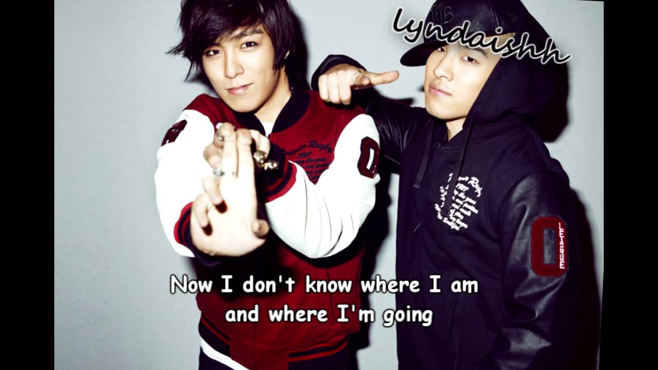 T.O.P. & TaeYang- Friend [ENG SUBS]