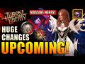Throne & Liberty HUGE META CHANGE: Skill Nerfs, Tevent Orb Nerf, Calanthia Trait Choice Chest & more