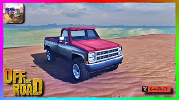 Off The Road-OTR  NEW UPDATE !!! RANGER OG  | Walkthrough HIGH GRAPHICS | Android Gameplay HD