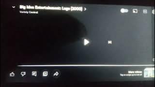 Big Idea Productions 2000 (An Extremely Larry Movie Variant)