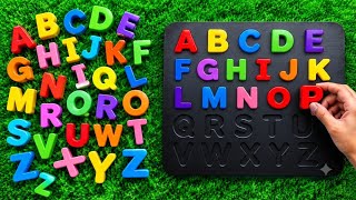 Find the Hidden ABC Letters! 🧩 Fun Alphabet Puzzle Game & Challenge for Kids Part 78 screenshot 5