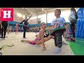 Международный турнир по художественной гимнастике "Breeze 2018" г.Одесса / СКАКАЛКА / БУЛАВЫ