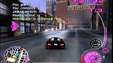 MC3 CTF Matrix Win 5/13/2014 Game 2