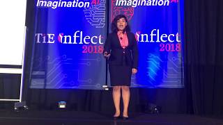Apoorva at TiE Inflect 2018: Making A Difference - A Young Polymath's Perspective