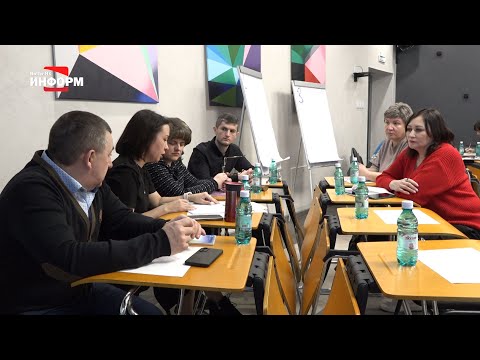 Обучение общественных наблюдателей